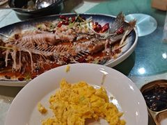 -崂山水果园农家宴(泉水鸡店)