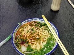 -云峰金顶兰州牛肉面(雄越店)
