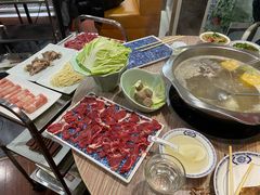 -潮汕牛肉火锅