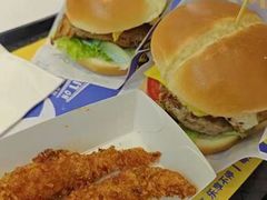 -BOLE BURGER波乐堡(高新店)