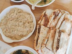 -宝光熏肉鞋底火烧(新街口店)