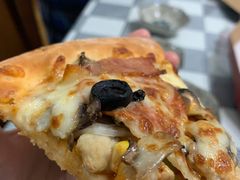 -Mr.Pizza米斯特比萨(苏州平江万达广场店)