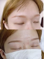 -谜秀韩式半永久纹眉纹绣洗眉