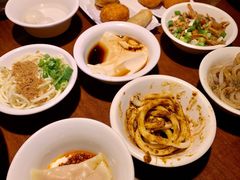 小吃套餐-龙抄手食府(浣花北路店)