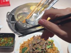 -潮泰牛肉火锅 · 创于1992年(车公庙店)