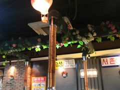 大堂-·缸桶屋·韩式牛肋条自助烤肉(西湖D11店)