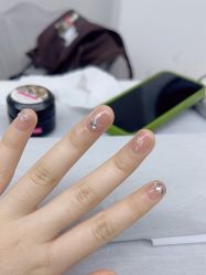 -喜柚自助美甲美睫