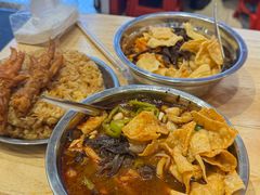 -柳州肥姨妈大骨螺蛳粉(万达中心店)