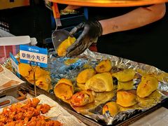 -伍棵煋炭烤自助料理·烤鳗鱼(浦东食品城店)