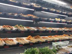 -佰人王串串香火锅(洋珠巷店)