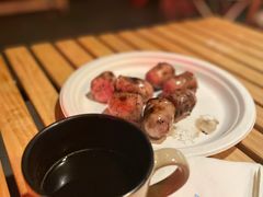 -红糖商店复古咖啡酒馆