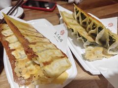 -海荣锅贴馆(五味十字店)