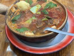 丸子粉丝砂锅-清真·马文砂锅大全(麦苋街店)