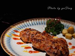 -吱咖啡西式简餐