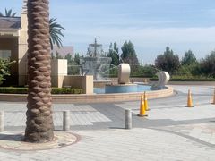 -环球影城莲花园 The Lotus Garden Universal Studios 