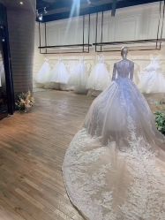 -南京宝娜嫁衣婚纱礼服馆(中央路店)