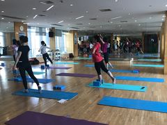 -凤凰健身会馆(凤凰广场A楼店)