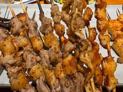 -肉串汪(月坛店)