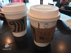 -星巴克(深圳龙华人民北店)