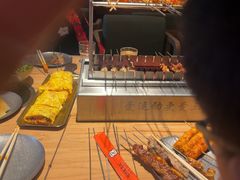 -邢氏老太太烤串(北兴街店)