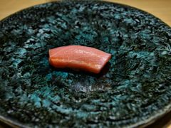 金枪鱼中腹寿司-鮨青(恒基名人购物中心店)