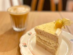 桂花乌龙酒酿蛋糕-LuluCake·路鹿蛋糕