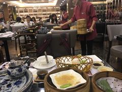 大堂-虾饺妹·粤式手工点心(水荫路店)