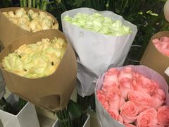 -亭亭鲜花店(中山北路店)