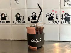 -Seesaw Coffee(环贸iapm店)