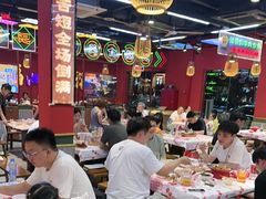 -饶福记·南昌烧烤大排档(九龙湖土著店)
