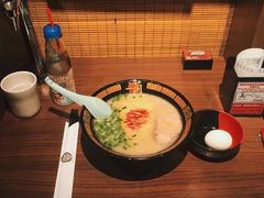 -天然豚骨拉面专门店 一兰(铜锣湾店)