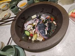 -鲜潭蒸汽石锅鱼(五道口购物中心店)
