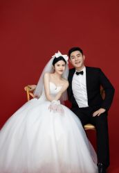 -巴黎春天婚纱摄影STUDIO·定制