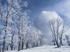 -中旅松花湖滑雪场