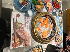 -汉阳廷自助烤肉(同和金铂天地店)