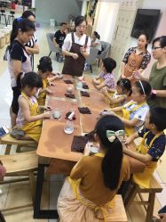 -陶缘陶艺美学馆(儿童公园店)
