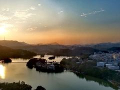 湖景行政房-惠州康帝国际酒店