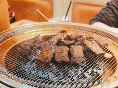 -闻老头·菊花炭烤肉(D11店)