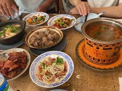 -乔家满族八大碗(流水沟店)