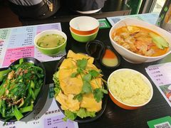 叻沙-绿柠食堂(北外滩店)