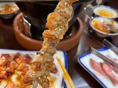 羊肉串-递酒烤场(湛江路店)