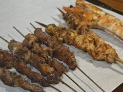 -烤五行·烧烤烤串(石佛营店)