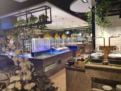 -欢乐牧场海鲜烤肉自助(牡丹园店)
