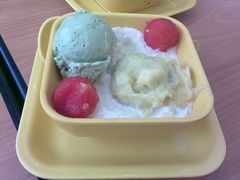榴莲抹茶味-满记甜品(无锡八佰伴店)