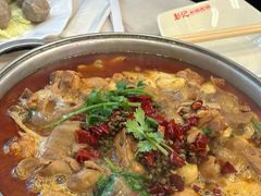 -彭记铁锅肥肠(东四总店)