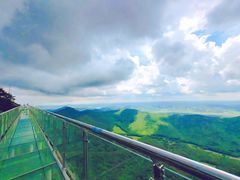 -帽儿山风景区