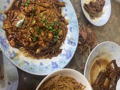 -许村蟹面(海宁许村大道店)