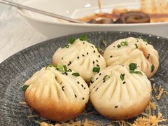 -上海和平饭店龙凤厅 Dragon Phoenix