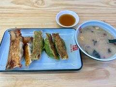 -众品老方子锅贴甜沫(李村店)