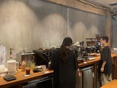 -来回·咖啡(天河南店)